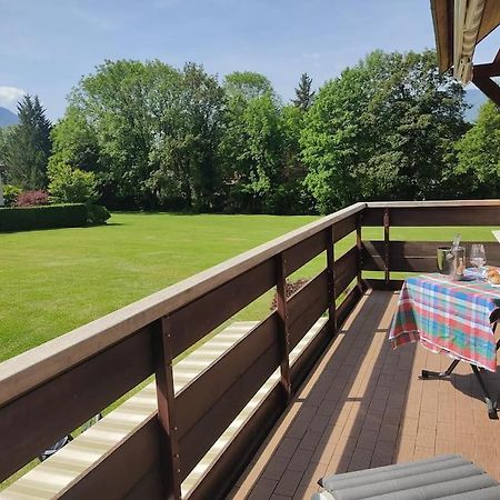 Bel Appartement Au Calme A 5 Minutes Du Village Ментон-Сен-Бернар Екстериор снимка