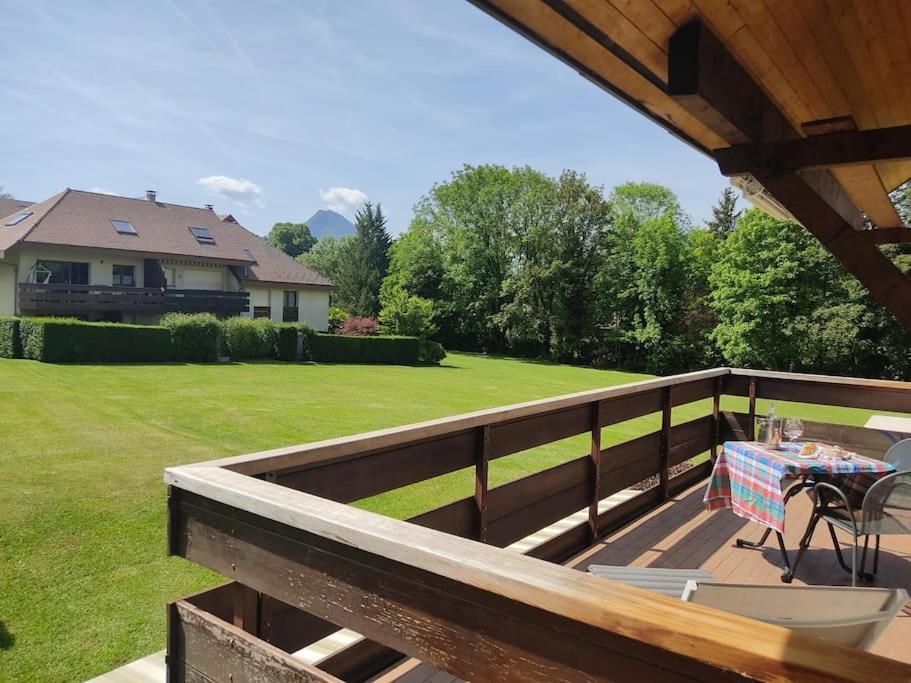 Bel Appartement Au Calme A 5 Minutes Du Village Ментон-Сен-Бернар Екстериор снимка